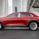 Illustration for article titled The Vision Mercedes-Maybach Ultimate Luxury SUV Is Way Too Gargantuan To Be OK